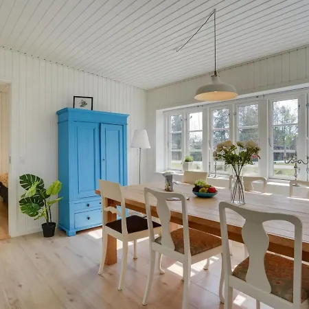 Aris - 480m From The Sea In Djursland And Mols By Interhome Holiday home