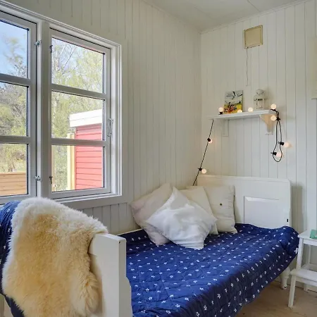 Aris - 480m From The Sea In Djursland And Mols By Interhome Holiday home *