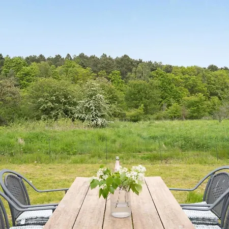 Aris - 480m From The Sea In Djursland And Mols By Interhome Holiday home Ebeltoft