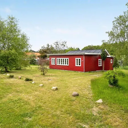 Aris - 480m From The Sea In Djursland And Mols By Interhome * Ebeltoft