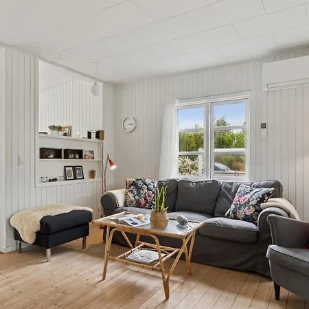 Aris - 480m From The Sea By Interhome Prázdninový dům Ebeltoft