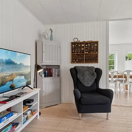 Aris - 480m From The Sea By Interhome Feriehus Ebeltoft