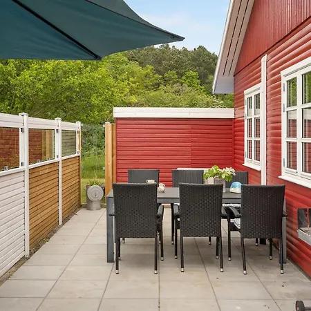 Feriehus Aris - 480m From The Sea By Interhome Ebeltoft
