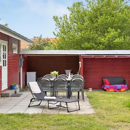 Aris - 480m From The Sea By Interhome Ebeltoft